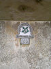  Group B - Midsummer Hill plaque.
